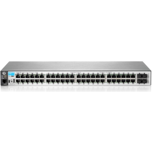 სვიჩი HPE 2530-48G Switch