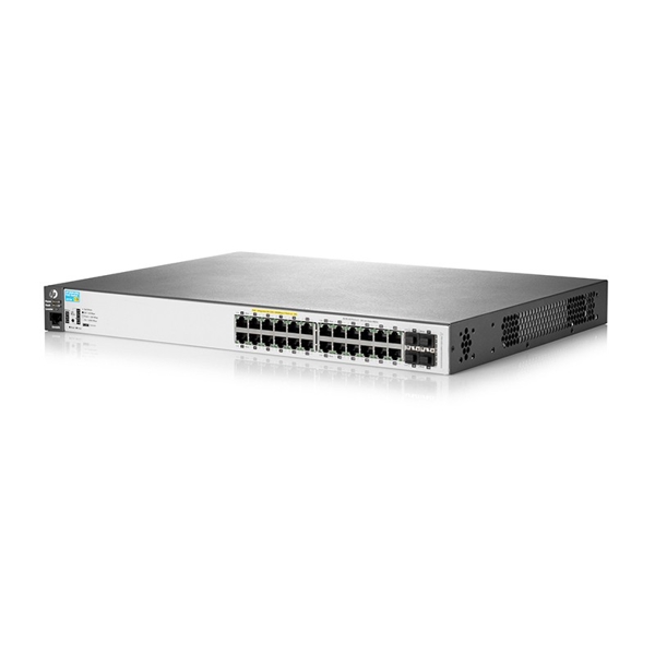 სვიჩი HPE 2530-24G-PoE+ Switch