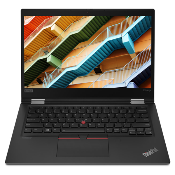 ნოუთბუქი Lenovo ThinkPad X13 Yoga,13.3" FHD MTouch, I5-10210U, 8GB, 256GB SSD, W10 Black