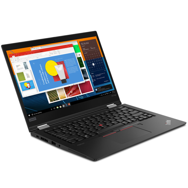 ნოუთბუქი Lenovo ThinkPad X13 Yoga,13.3" FHD MTouch, I5-10210U, 8GB, 256GB SSD, W10 Black