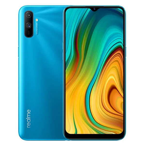 მობილური ტელეფონი Realme C3 2GB, 32GB RMX 2020 LTE Blue