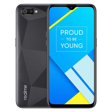 მობილური ტელეფონი Realme C2 2GB, 32GB RMX1941 LTE Black