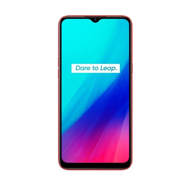 მობილური ტელეფონი Realme C3 (RMX2021) 2GB, 32GB Dual Sim LTE Red