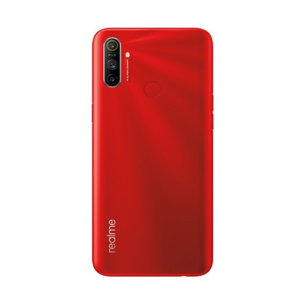 მობილური ტელეფონი Realme C3 (RMX2021) 2GB, 32GB Dual Sim LTE Red