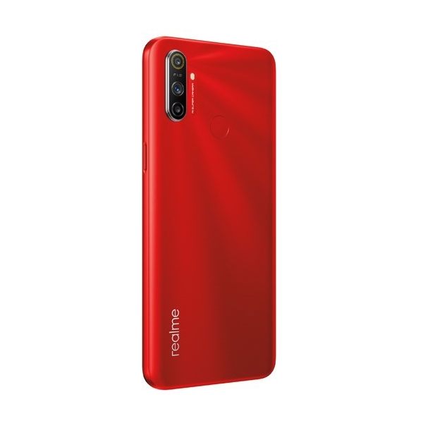 მობილური ტელეფონი Realme C3 (RMX2021) 2GB, 32GB Dual Sim LTE Red