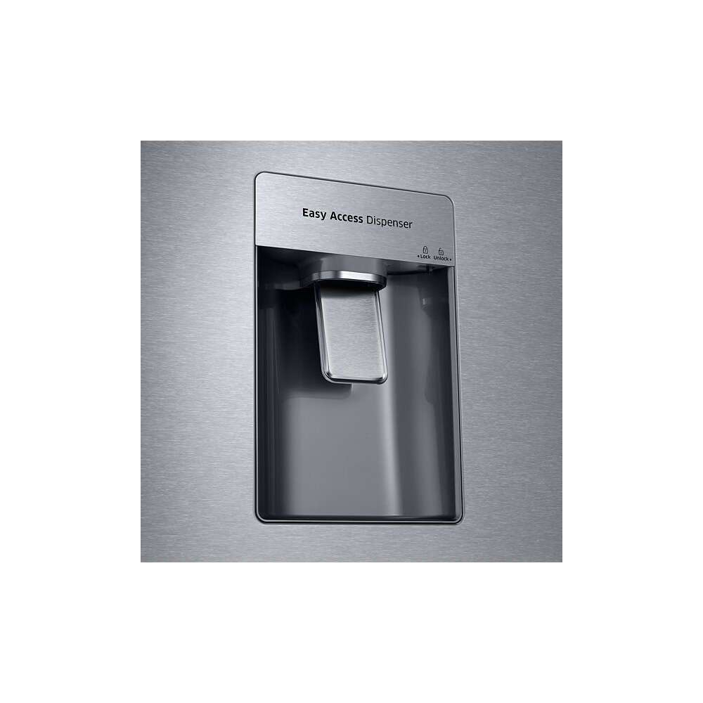 მაცივარი samsung RT53K6530SL/WT Silver