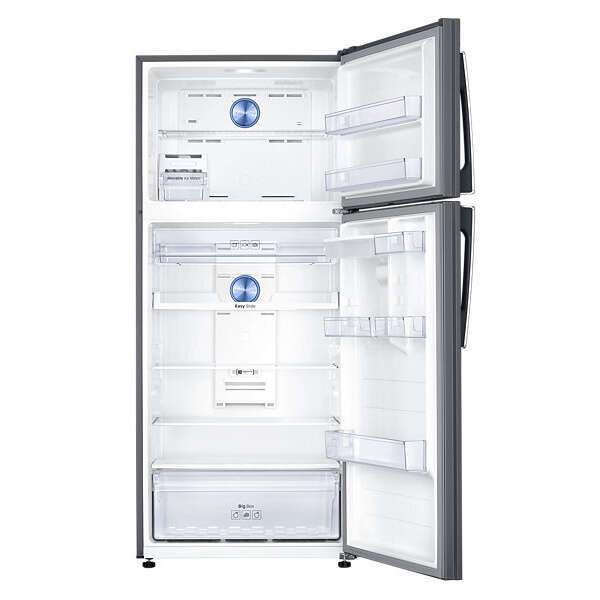 მაცივარი samsung RT53K6530SL/WT Silver