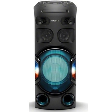 Party Speakers დინამიკი Sony MHCV42D.RU1 Bluetooth black 115 WATT