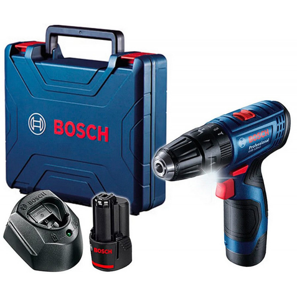 სახრახნისი Bosch GSB 120-LI Professional