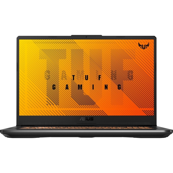 ნოუთბუქი Asus TUF FA706 15.6" FHD 120HZ Ryzen R7-4800H 8GB, 512GB SSD, 4GB Black