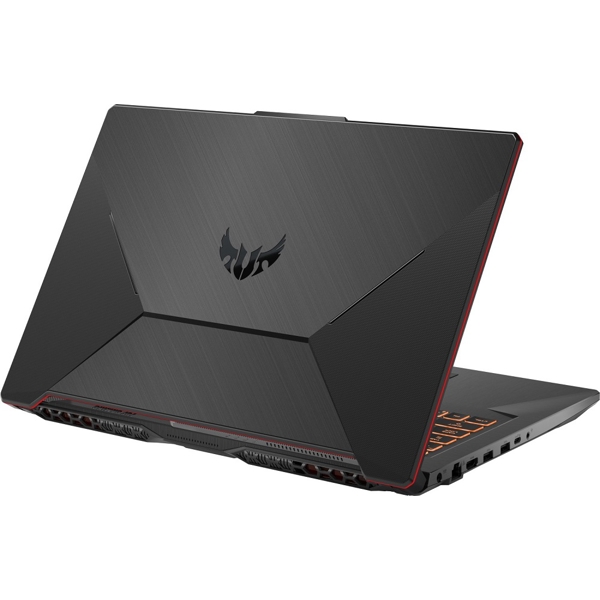 ნოუთბუქი Asus TUF FA706 15.6" FHD 120HZ Ryzen R7-4800H 8GB, 512GB SSD, 4GB Black