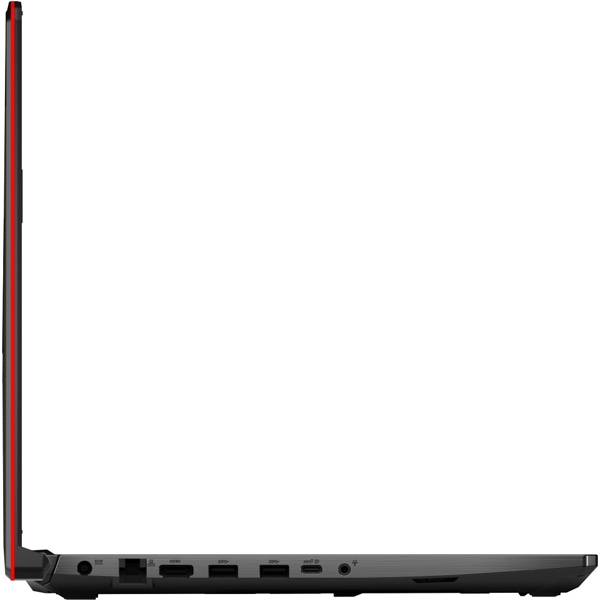 ნოუთბუქი Asus TUF FA706 15.6" FHD 120HZ Ryzen R7-4800H 8GB, 512GB SSD, 4GB Black