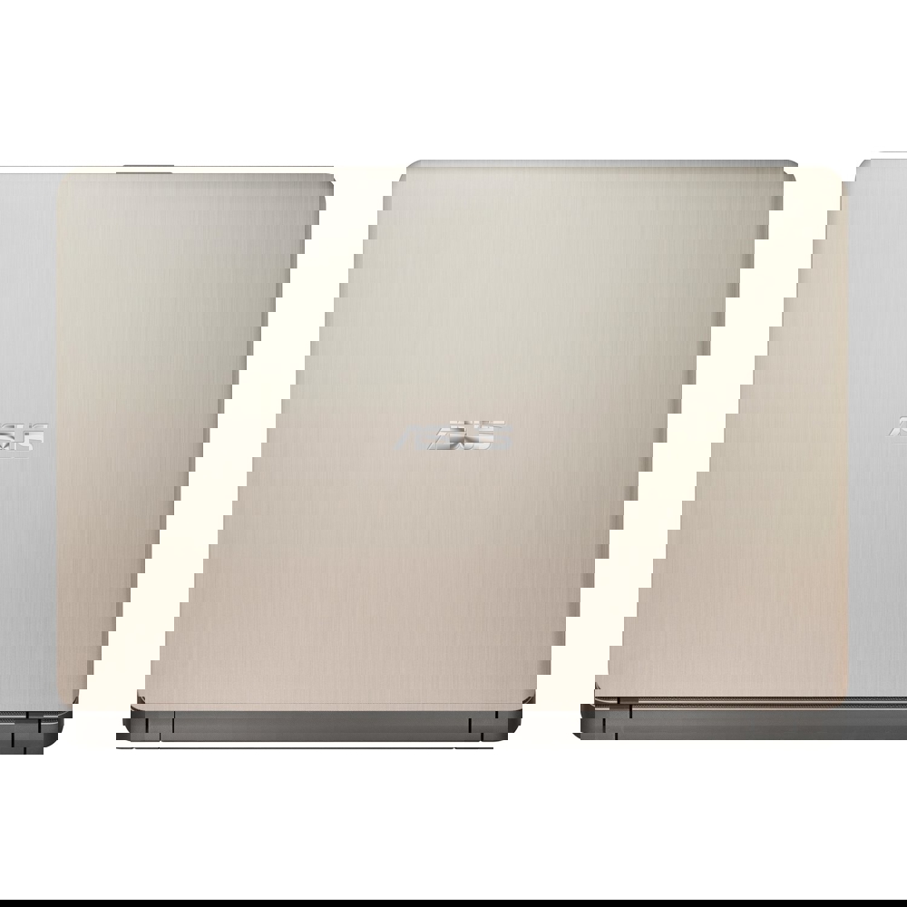 ნოუთბუქი Asus X507MA 15.6" CEL N4000, 4GB, 500GB HDD, Integrated Graphics Gold