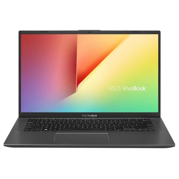 ნოუთბუქი Asus Vivobook X412D 14'' FHD Ryzen R5-3500U 8GB, 512GB SSD Slate Grey