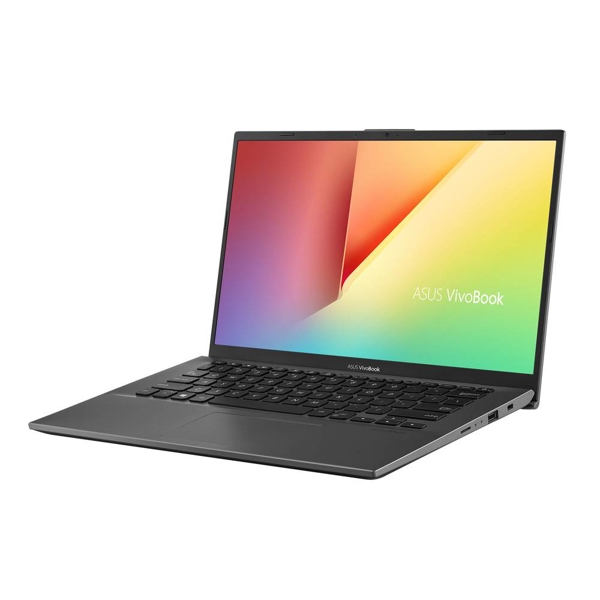 ნოუთბუქი Asus Vivobook X412D 14'' FHD Ryzen R5-3500U 8GB, 512GB SSD Slate Grey