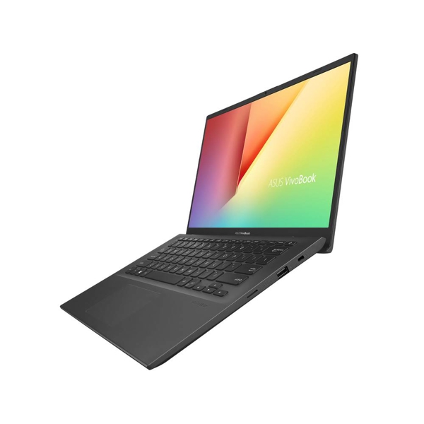 ნოუთბუქი Asus Vivobook X412D 14'' FHD Ryzen R5-3500U 8GB, 512GB SSD Slate Grey