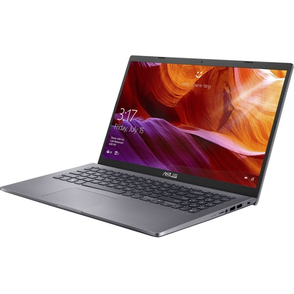 ნოუთბუქიASUS X509JB 15.6" FHD I5-1035U 8GB, 1TB HDD, MX 110 2GB Grey