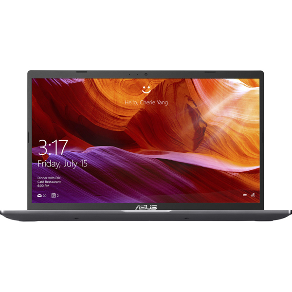 ნოუთბუქი Asus X509MA 15.6" Intel Celeron N4000 4GB, 500GB HDD Grey