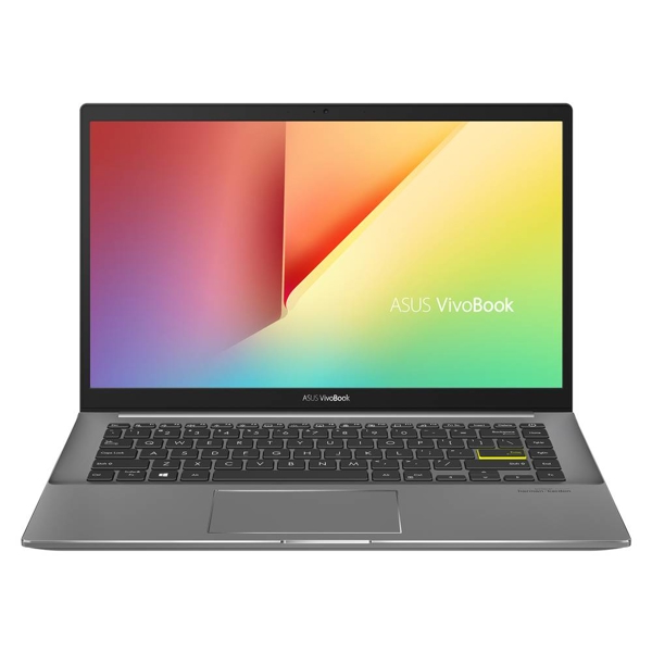 ნოუთბუქი Asus Vivobook S14 S433FA 14" FHD I5-10210U 8GB, 512GB SSD, W10 Light Grey