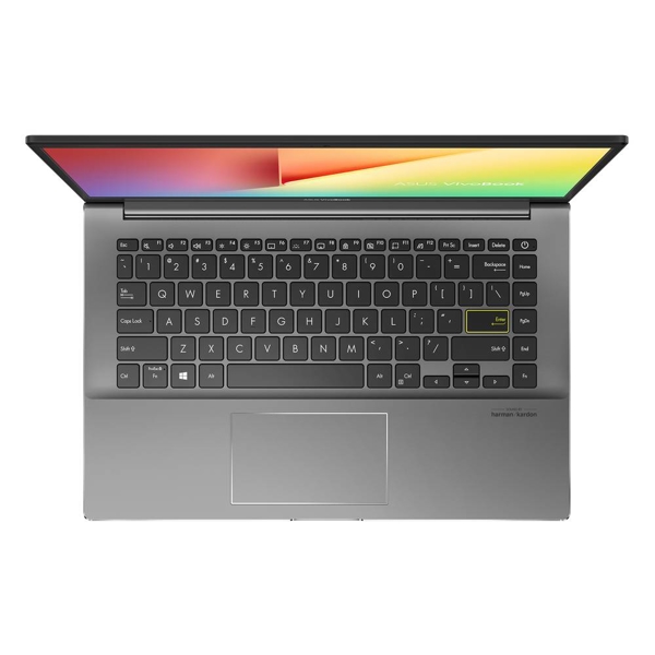 ნოუთბუქი Asus Vivobook S14 S433FA 14" FHD I5-10210U 8GB, 512GB SSD, W10 Light Grey