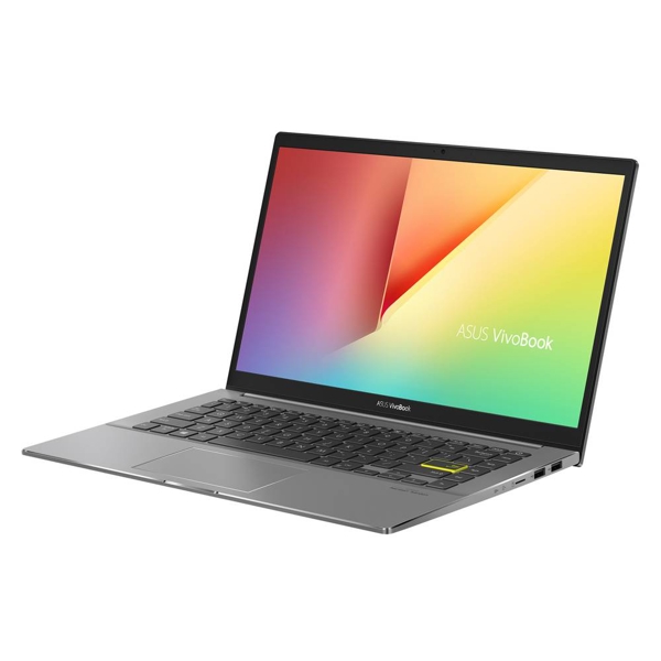 ნოუთბუქი Asus Vivobook S14 S433FA 14" FHD I5-10210U 8GB, 512GB SSD, W10 Light Grey