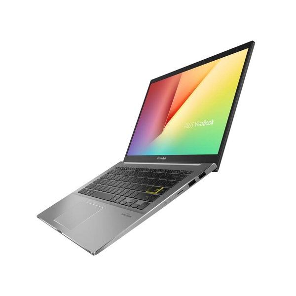 ნოუთბუქი Asus Vivobook S14 S433FA 14" FHD I5-10210U 8GB, 512GB SSD, W10 Light Grey