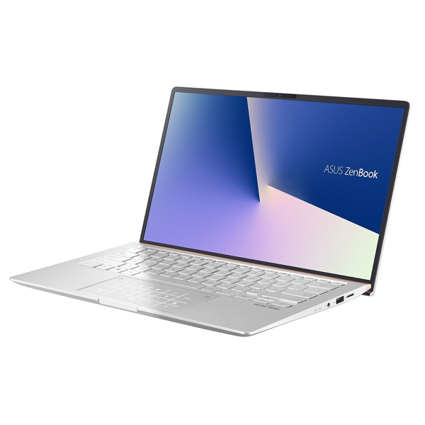 ნოუთბუქი Asus Zenbook UM433DA 14" FHD Ryzen R5-3500U 8GB, 256GB SSD Silver