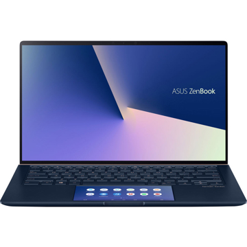 ნოუთბუქი Asus ZenBook UX434FAC 14" FHD I7-10510U, 16GB, 512GB SSD, WIN10 Blue