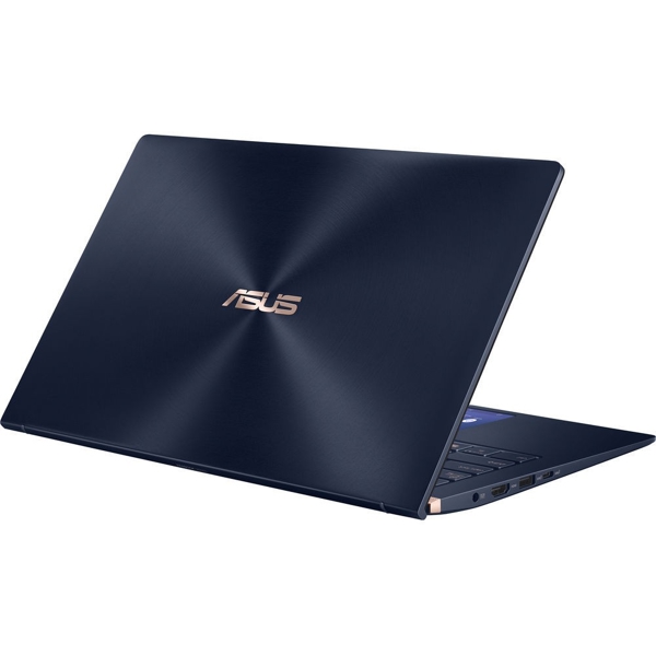 ნოუთბუქი Asus ZenBook UX434FAC 14" FHD I7-10510U, 16GB, 512GB SSD, WIN10 Blue