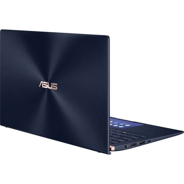 ნოუთბუქი Asus ZenBook UX434FAC 14" FHD I7-10510U, 16GB, 512GB SSD, WIN10 Blue
