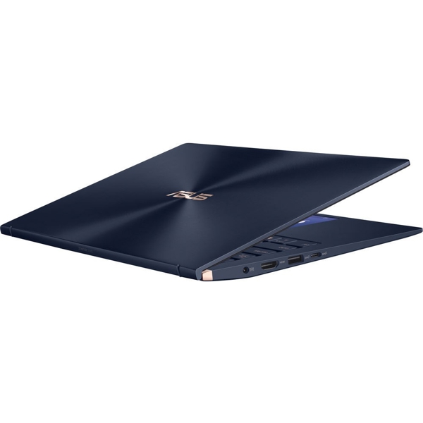 ნოუთბუქი Asus ZenBook UX434FAC 14" FHD I7-10510U, 16GB, 512GB SSD, WIN10 Blue