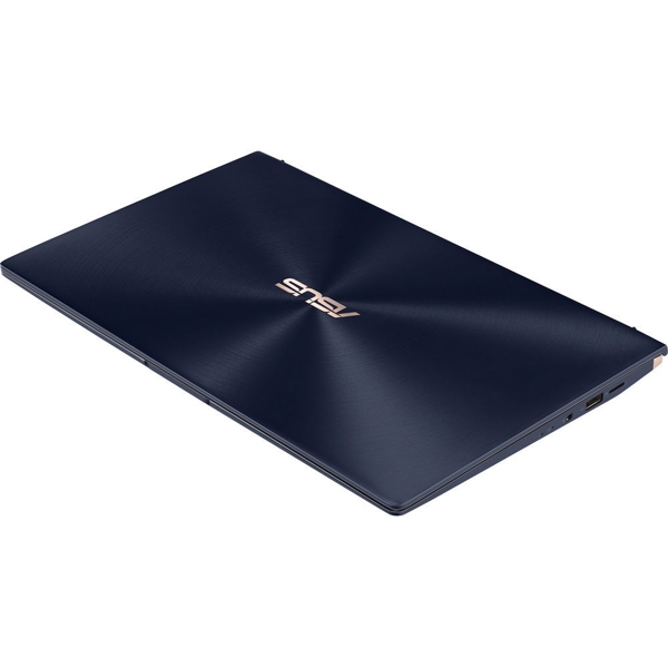 ნოუთბუქი Asus ZenBook UX434FAC 14" FHD I7-10510U, 16GB, 512GB SSD, WIN10 Blue