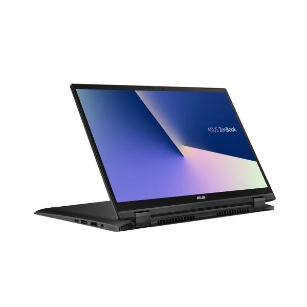 ნოუთბუქი Asus ZenBook FLIP UX463FA 14" Touch FHD I7-10510U 8GB, 512GB SSD, 2GB W10 Grey