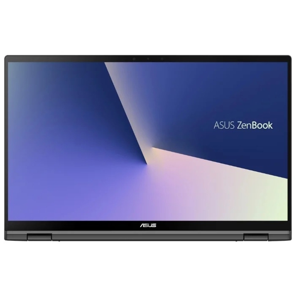 ნოუთბუქი Asus ZenBook FLIP UX463FA 14" Touch FHD I7-10510U 8GB, 512GB SSD, 2GB W10 Grey