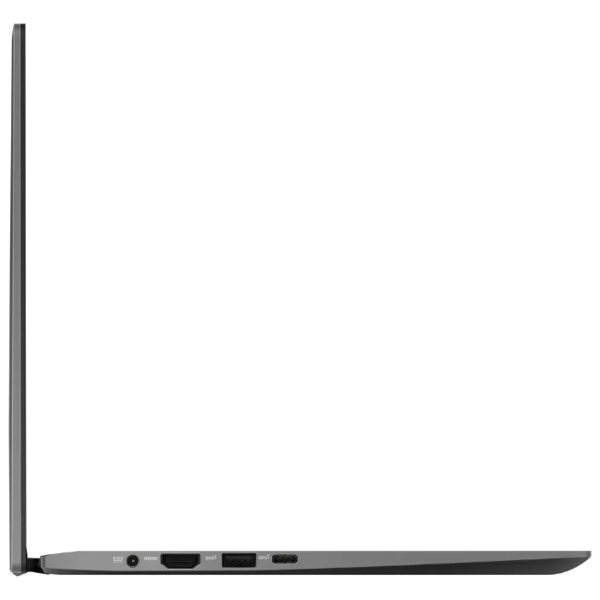 ნოუთბუქი Asus ZenBook FLIP UX463FA 14" Touch FHD I7-10510U 8GB, 512GB SSD, 2GB W10 Grey