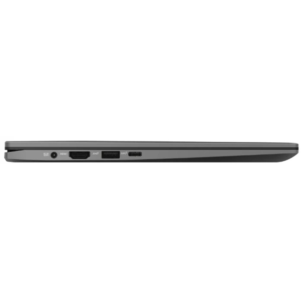 ნოუთბუქი Asus ZenBook FLIP UX463FA 14" Touch FHD I7-10510U 8GB, 512GB SSD, 2GB W10 Grey