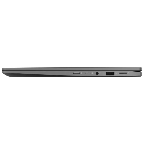 ნოუთბუქი Asus ZenBook FLIP UX463FA 14" Touch FHD I7-10510U 8GB, 512GB SSD, 2GB W10 Grey