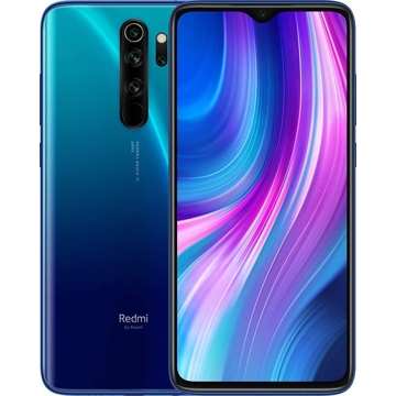 მობილური ტელეფონი Xiaomi Redmi Note 8 Pro 6GB, 128GB LTE Ocean Blue