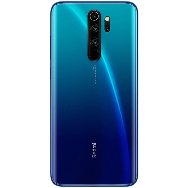 მობილური ტელეფონი Xiaomi Redmi Note 8 Pro 6GB, 128GB LTE Ocean Blue