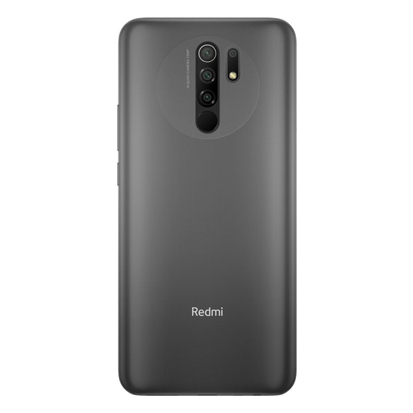 მობილური ტელეფონი Xiaomi Redmi 9 (GLOBAL VERSION) 4GB, 64GB SIM LTE Grey