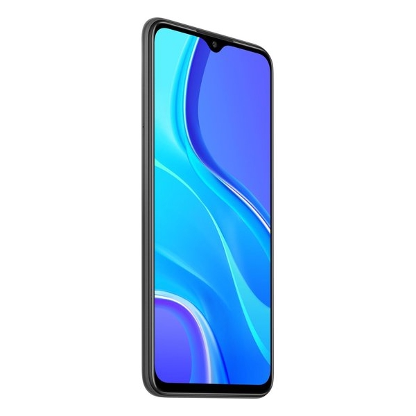 მობილური ტელეფონი Xiaomi Redmi 9 (GLOBAL VERSION) 4GB, 64GB SIM LTE Grey