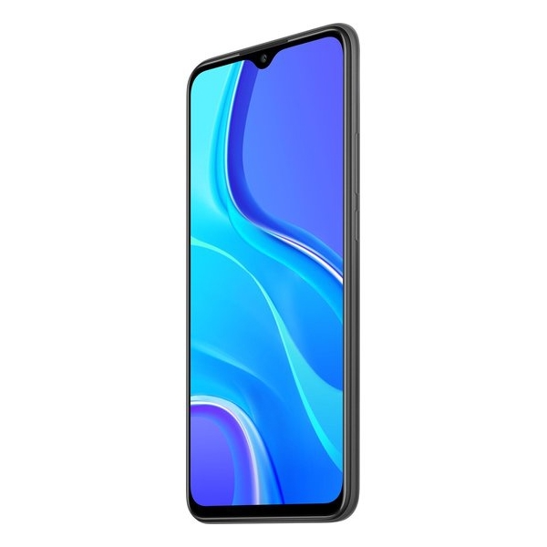 მობილური ტელეფონი Xiaomi Redmi 9 (GLOBAL VERSION) 4GB, 64GB SIM LTE Grey