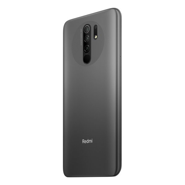 მობილური ტელეფონი Xiaomi Redmi 9 (GLOBAL VERSION) 4GB, 64GB SIM LTE Grey