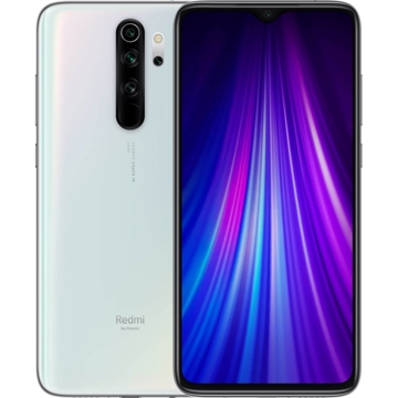 მობილური ტელეფონი Xiaomi Redmi Note 8 Pro 6GB, 128GB LTE Pearl White