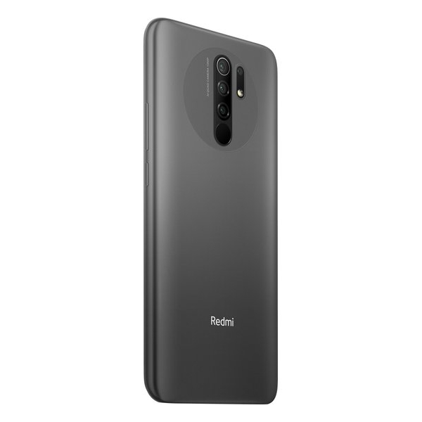 მობილური ტელეფონი Xiaomi Redmi 9 (GLOBAL VERSION) 3GB, 32GB Dual Sim LTE NFC Gray