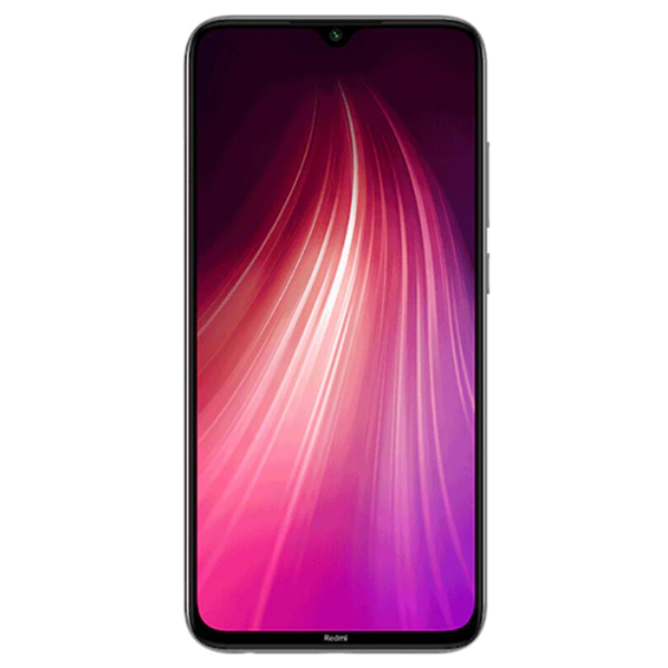 მობილური ტელეფონი Xiaomi Redmi Note 8 4GB, 64GB Moonlight White