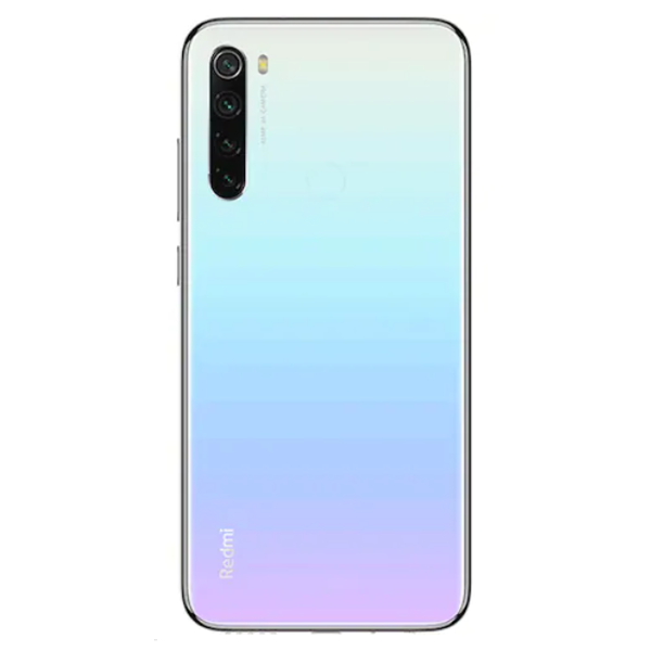 მობილური ტელეფონი Xiaomi Redmi Note 8 4GB, 64GB Moonlight White