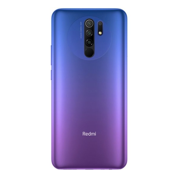 მობილური ტელეფონი Xiaomi Redmi 9 (GLOBAL VERSION) 4GB, 64GB Sunset Purple