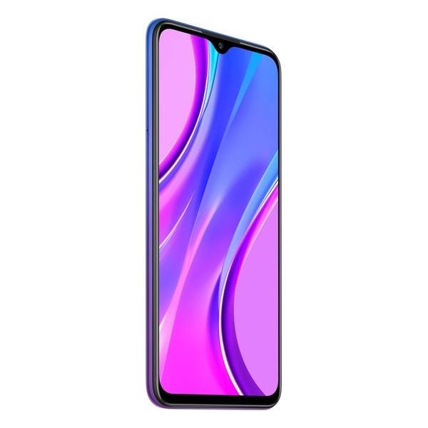 მობილური ტელეფონი Xiaomi Redmi 9 (GLOBAL VERSION) 4GB, 64GB Sunset Purple