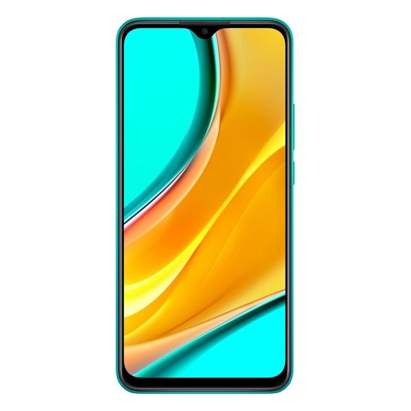 მობილური ტელეფონი Xiaomi Redmi 9 3GB, 32GB DUAL SIM LTE Green